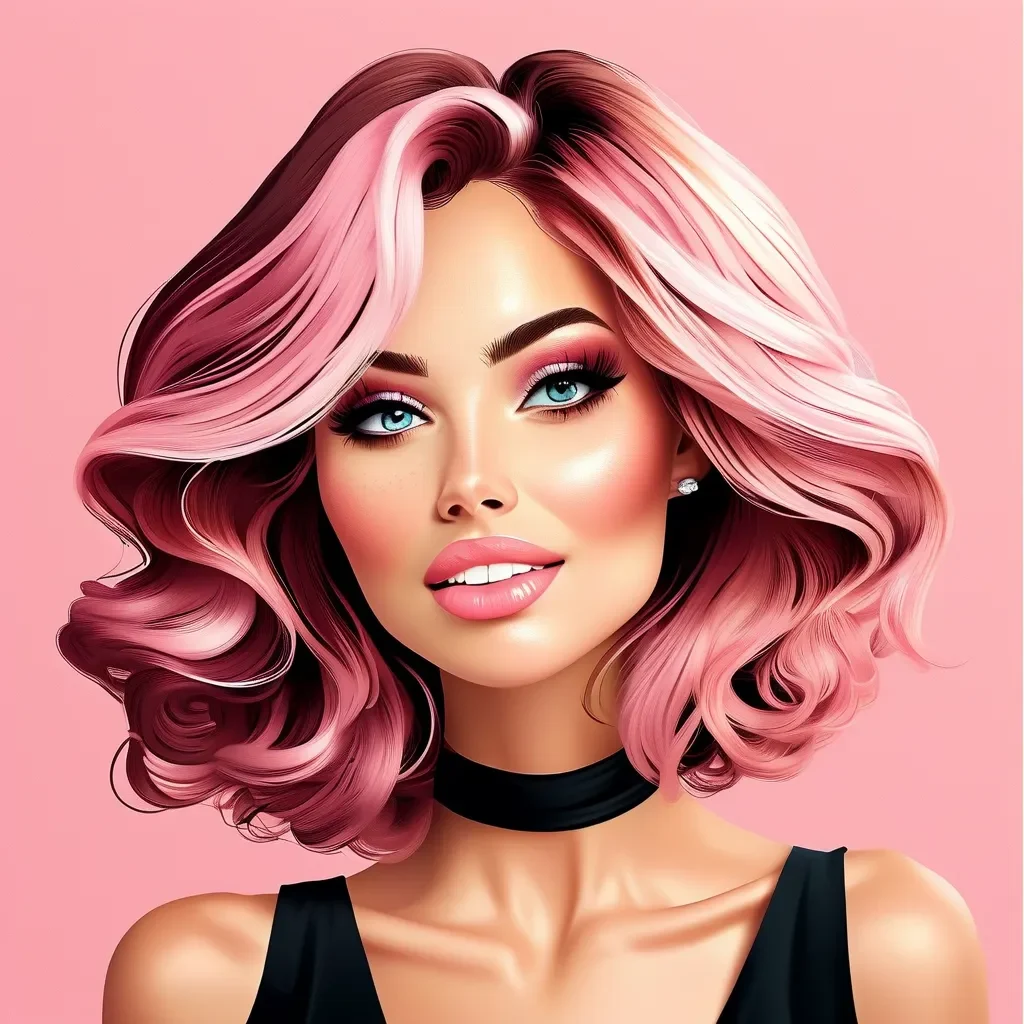 beautifully gorgeous hair salon