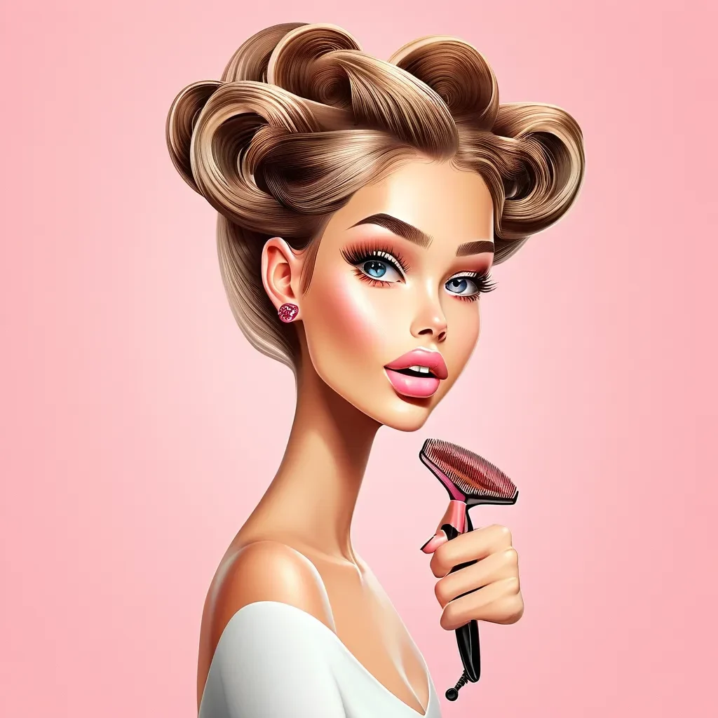 The Ultimate Styluse Beauty Hair Brush: Revolutionizing Cordless Styling styluse beauty hair brush