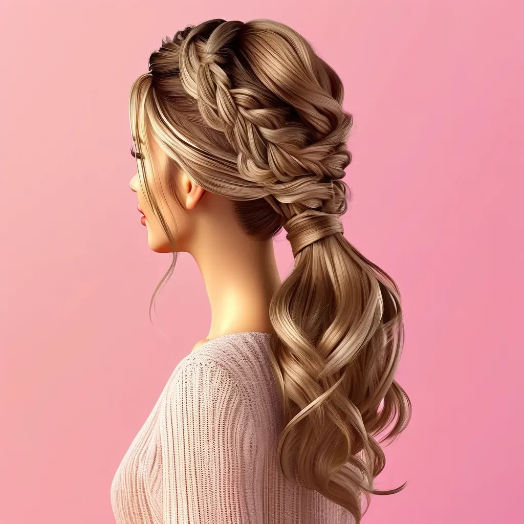 20 Effortless & Beautiful Medium Hair Styles to Transform Your Look easy and beautiful hairstyles for medium hair