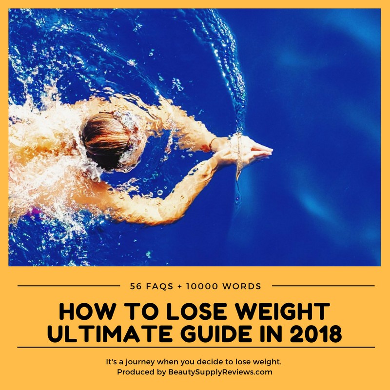 How to Lose Weight (Ultimate Guide in 2018)