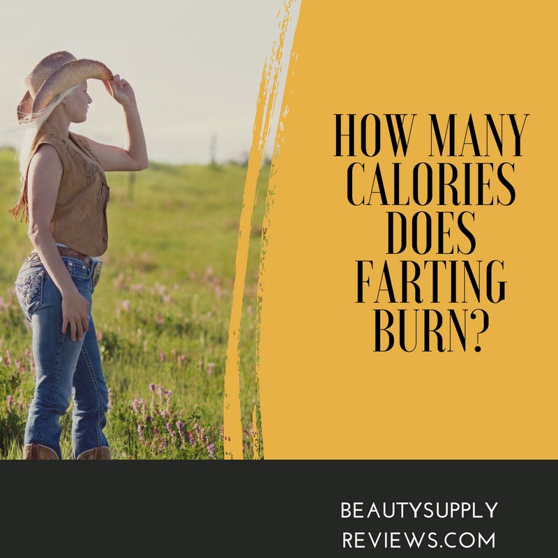 How Many Calories Does Farting Burn