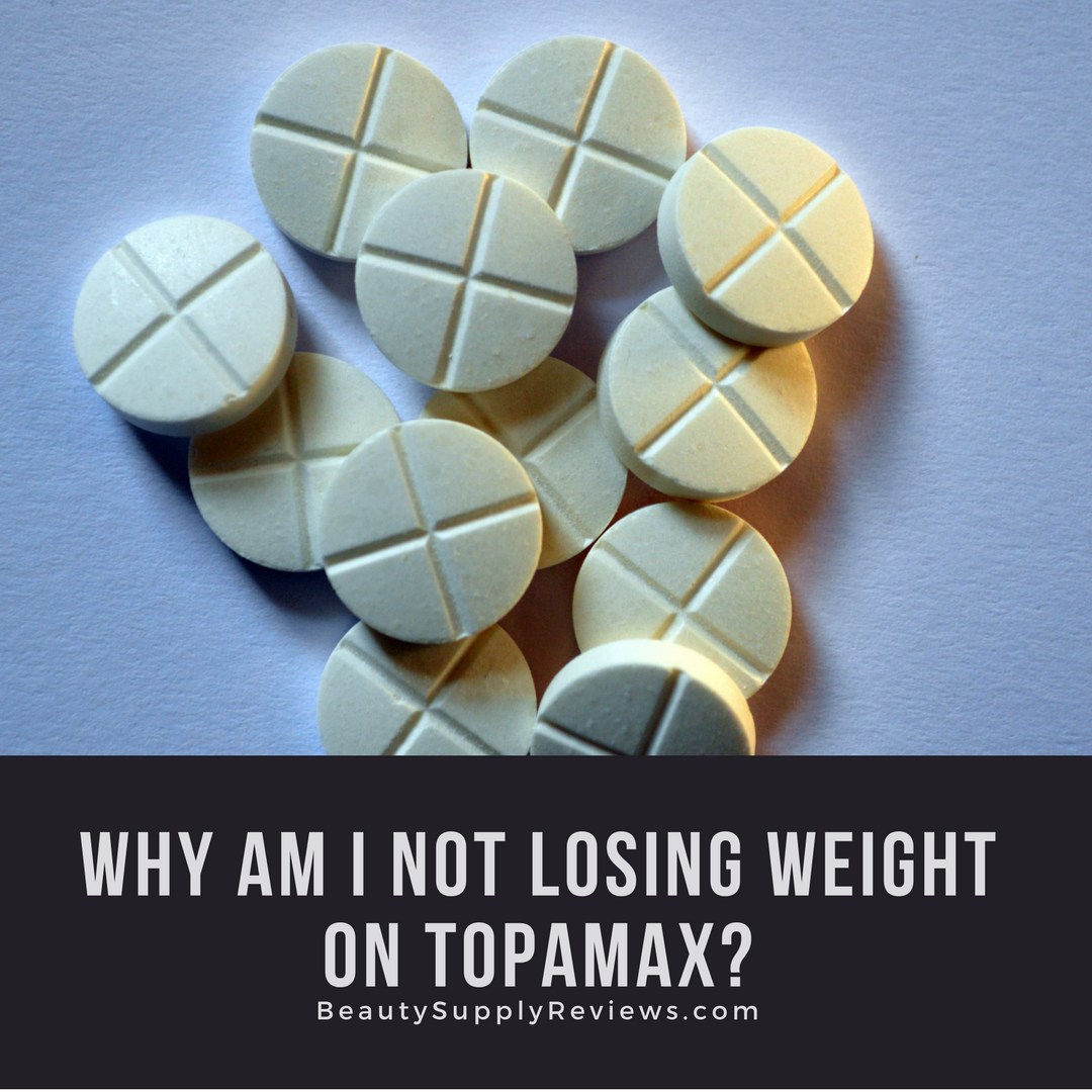 Why Am I Not Losing Weight on Topamax