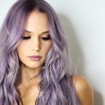 Purple Hair