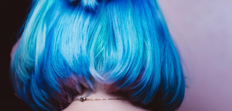 Best Blue Hair Dye