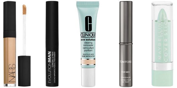 Best Concealer for Acne