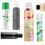 Best Dry Shampoo for Dark Hair