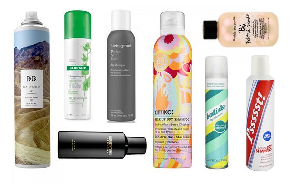 Best Dry Shampoo for Dark Hair