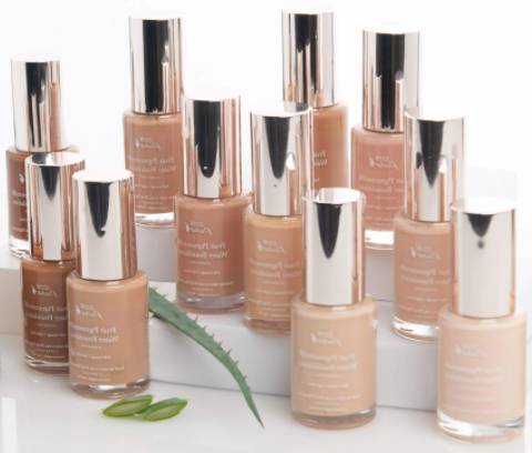 Best Foundation for Sensitive Skin