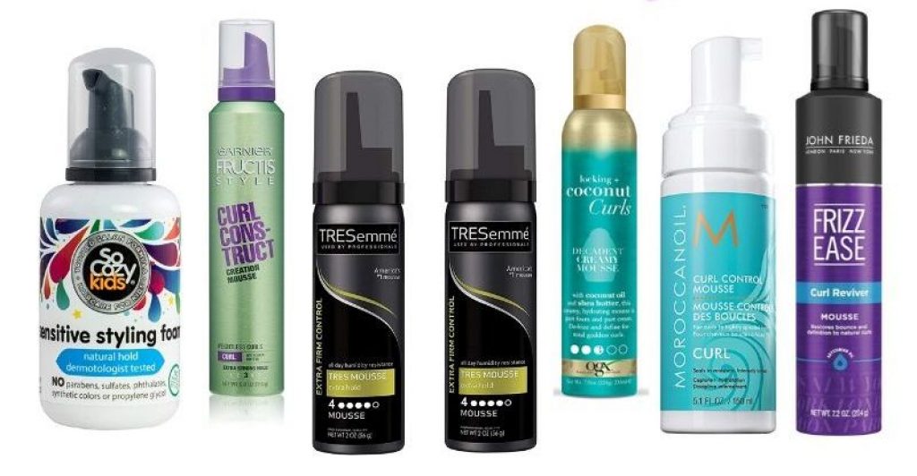 Best Hair Mousse Beauty Supply Reviews