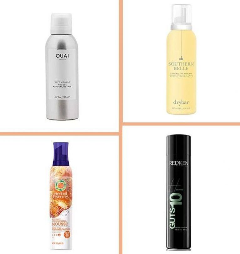 Best Mousse for Fine Hair - Beauty Supply Reviews