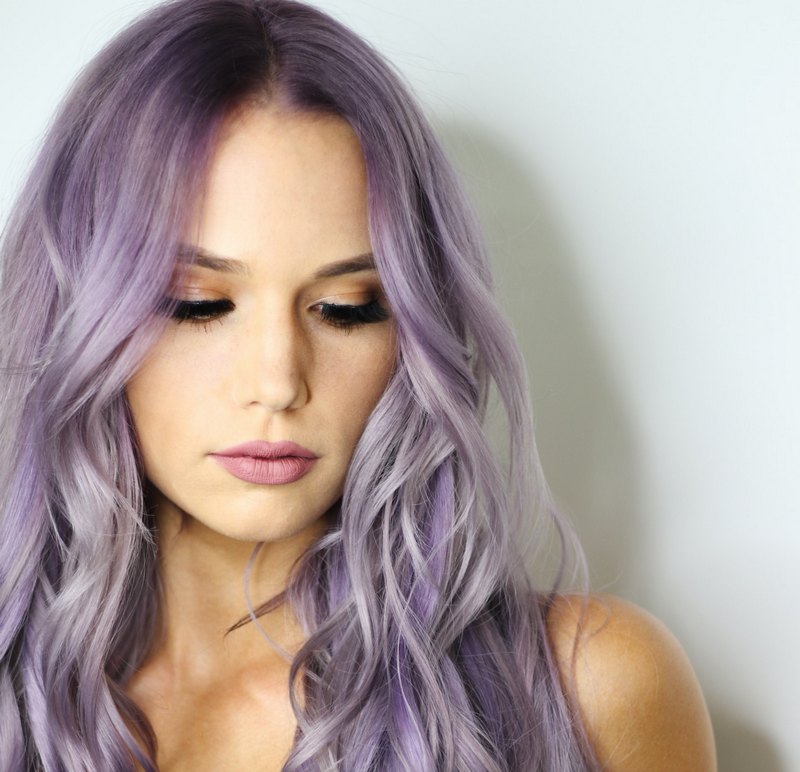 Best Purple Hair Dye