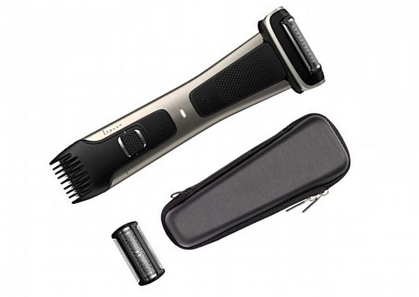 Best body hair trimmer