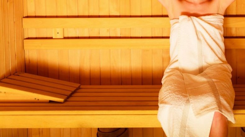 Do Saunas Help Acne? - Beauty Supply Reviews