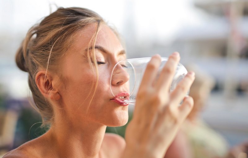 Does Drinking Water Help Acne