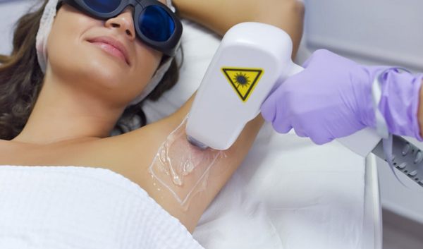 How Does Laser Hair Removal Work