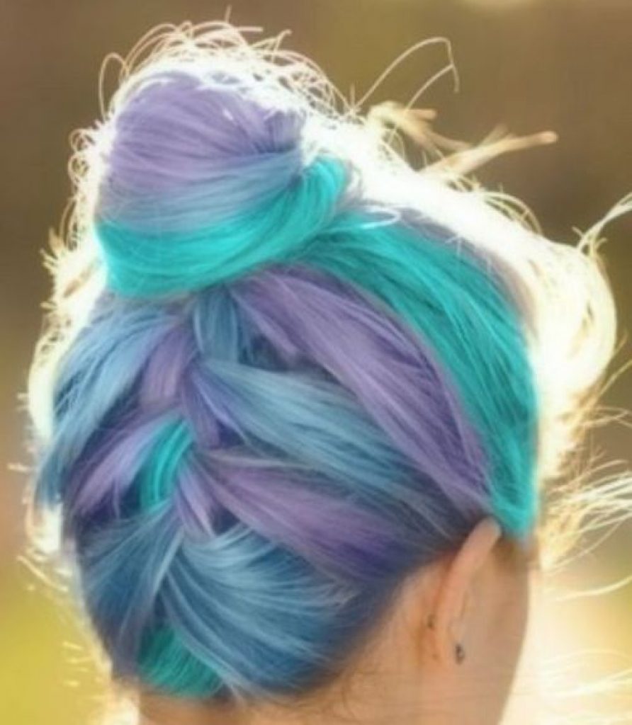 How Long Does Semi Permanent Blue Hair Dye Last Beauty Supply Reviews