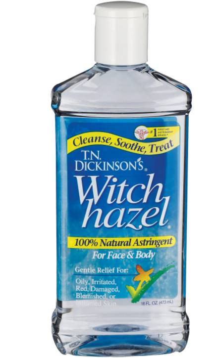 Is Witch Hazel Bad for Your Skin