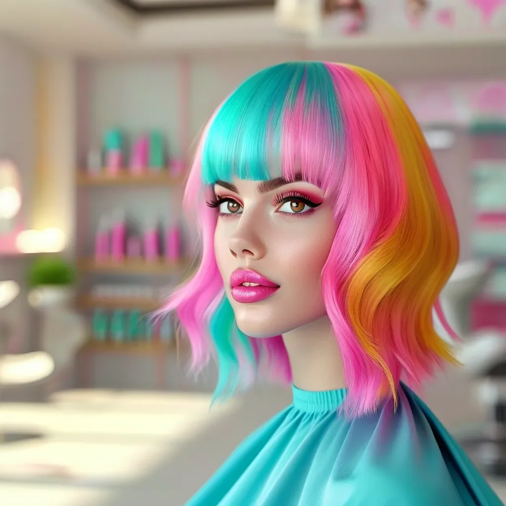 sally beauty hair salon