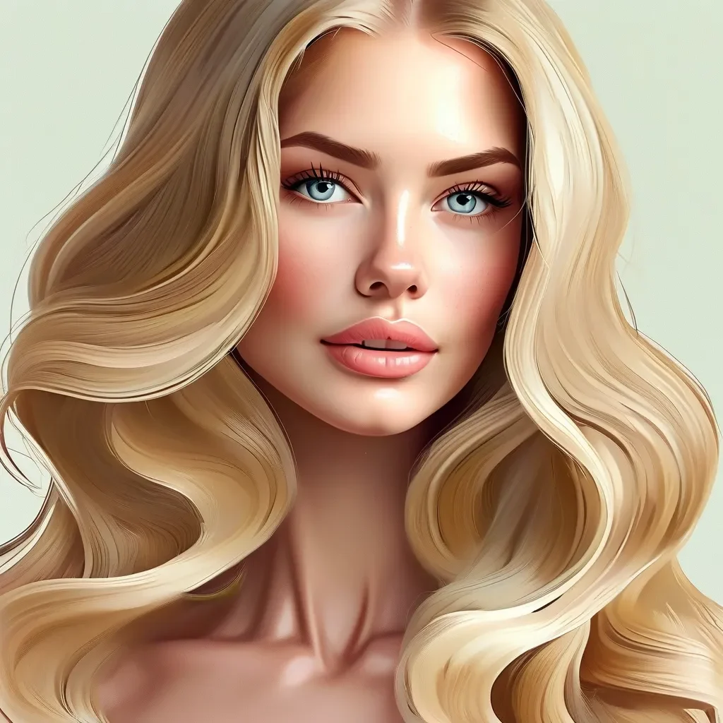 Unlock Stunning Beautiful Blonde Hair Ideas for Effortless Radiance beautiful blonde hair