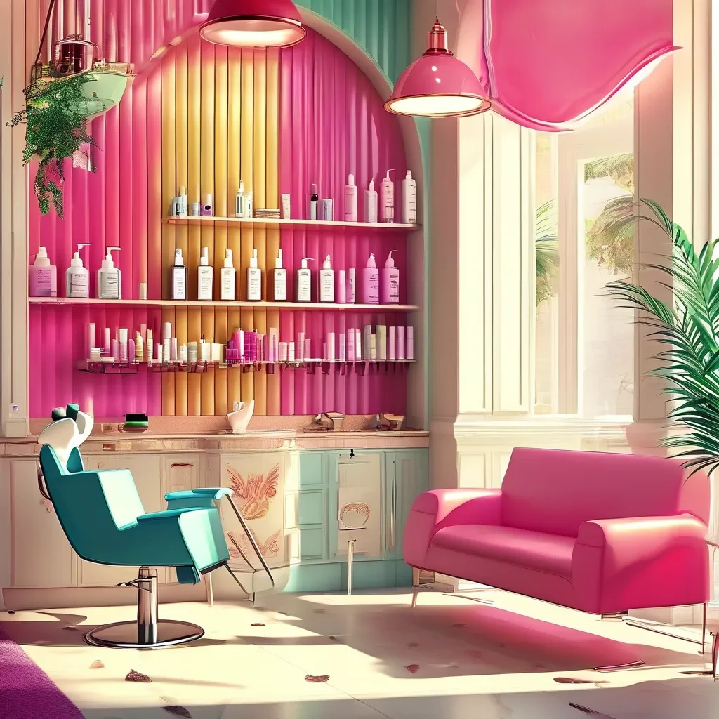 hello beautiful hair salon