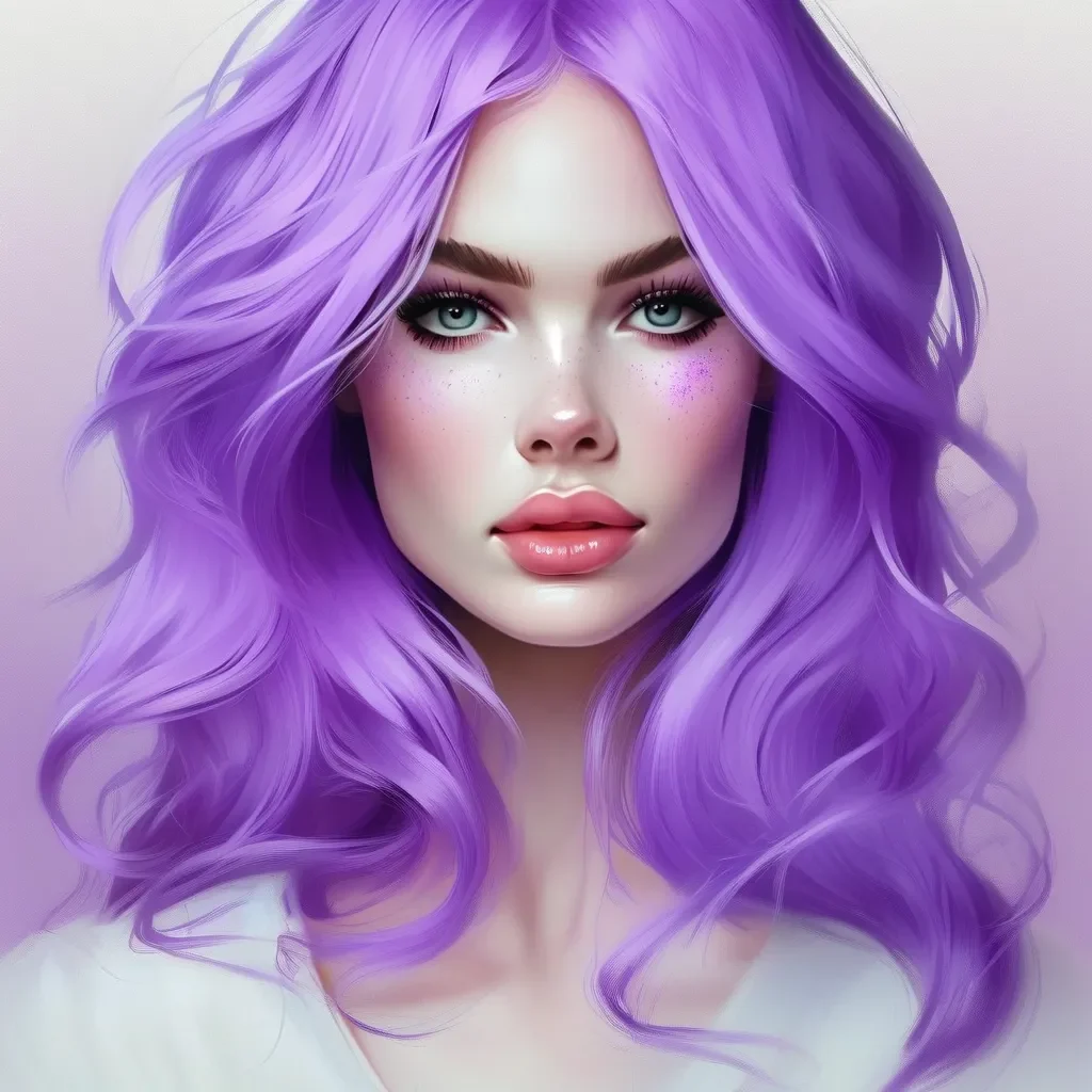 purple hair color sally beauty