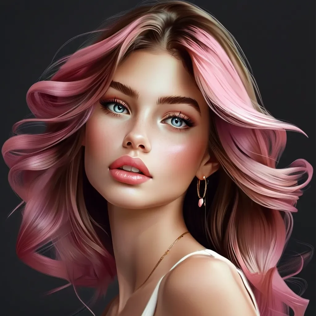 amazing beauty hair