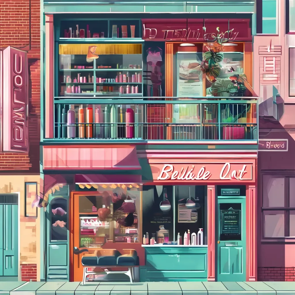 beauty and hair depot