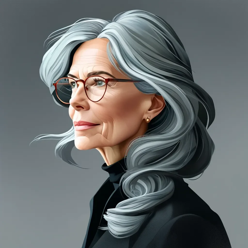 25 Striking Grey Hair Transformations That Inspire Confidence
From Silver to Stunning: Your Guide to Beautiful Grey Hairstyles
The Allure of Grace: Embracing Beautiful Grey Hair
Ageless Elegance: The Ultimate Guide to Styling Beautiful Grey Hair
Stylish Silver: 20 Beautiful Grey Hair Ideas for Every Look
Your Silver Journey: Finding Beautiful Grey Hairstyles That Suit You
20 Ways to Rock Beautiful Grey Hair with Confidence and Style
Beautiful Grey beautiful grey hair