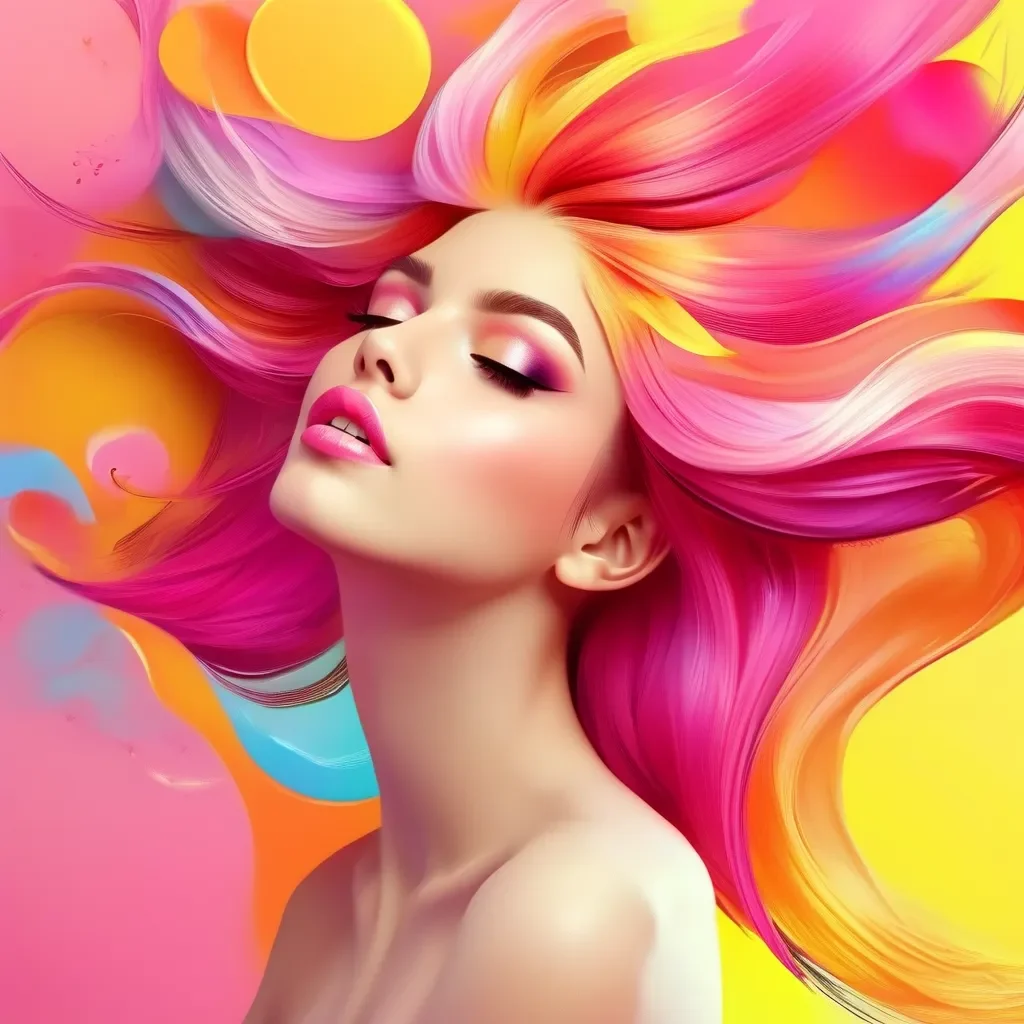 amazing beauty hair