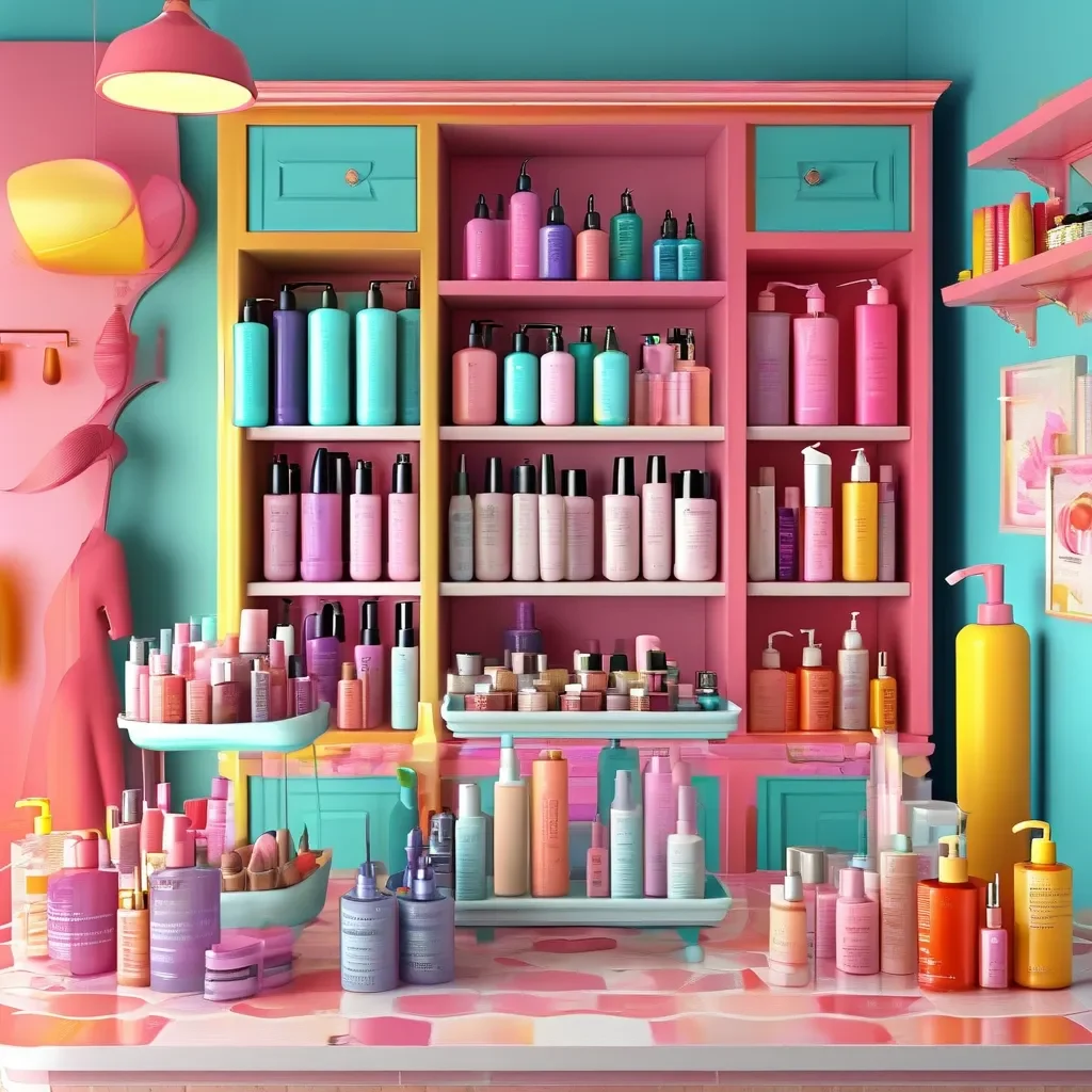 beauty hair supply store