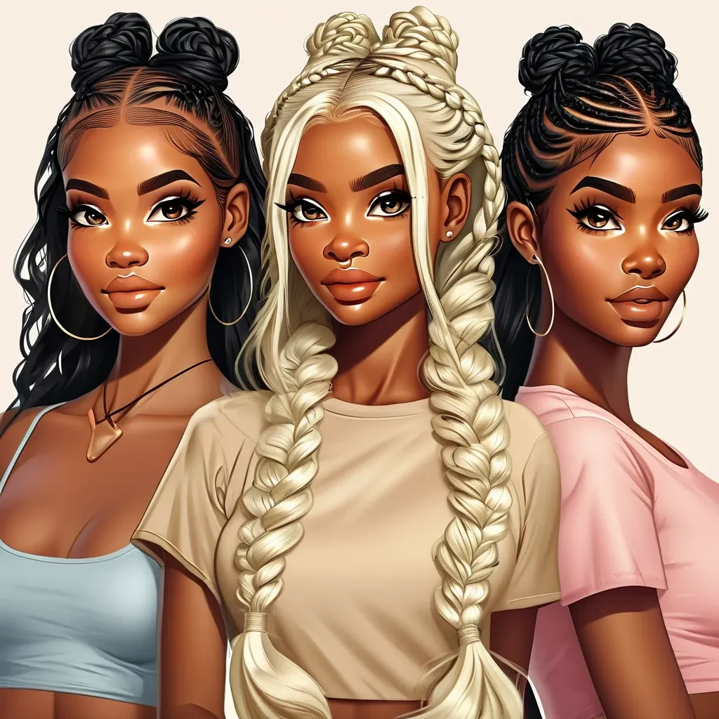 Hypoallergenic & Non-Toxic: Discover Dosso Beauty's Premium Braiding Hair Options dosso beauty braiding hair