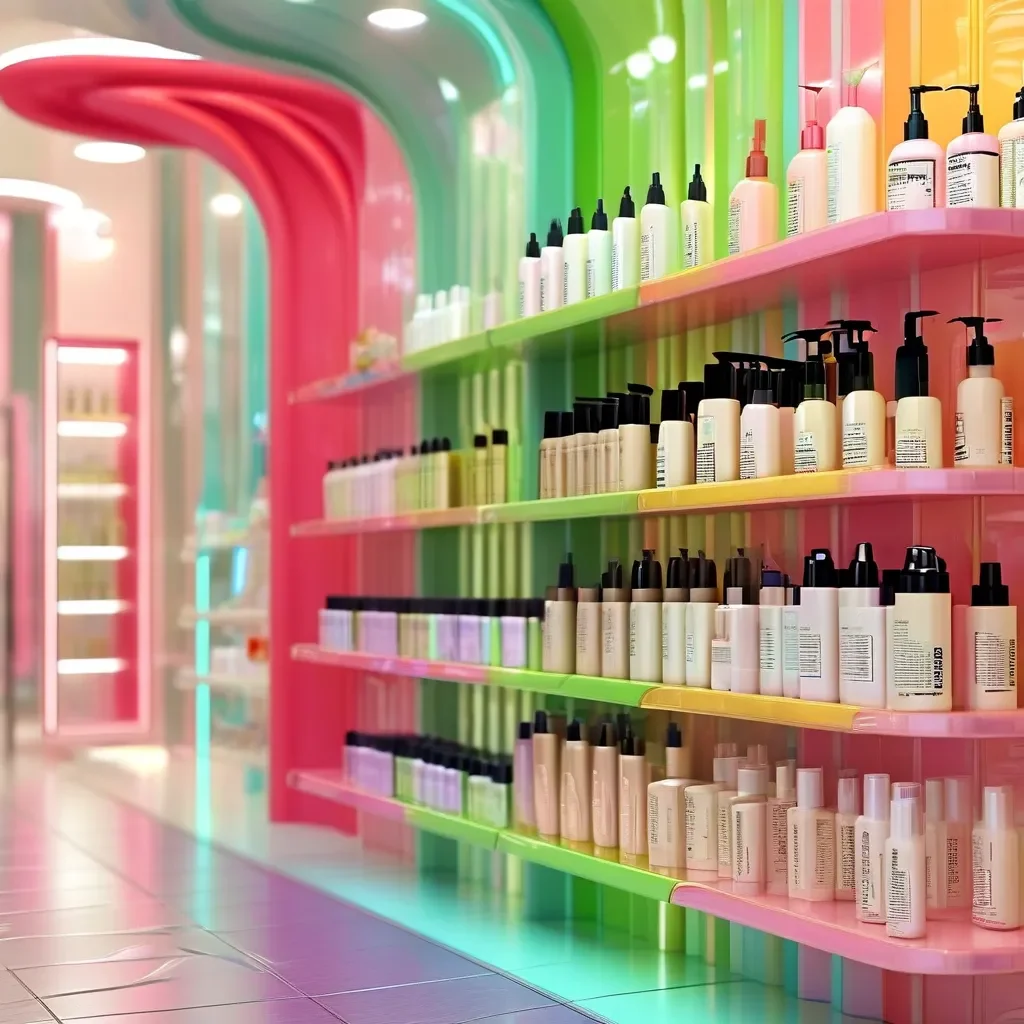 hair store beauty supply