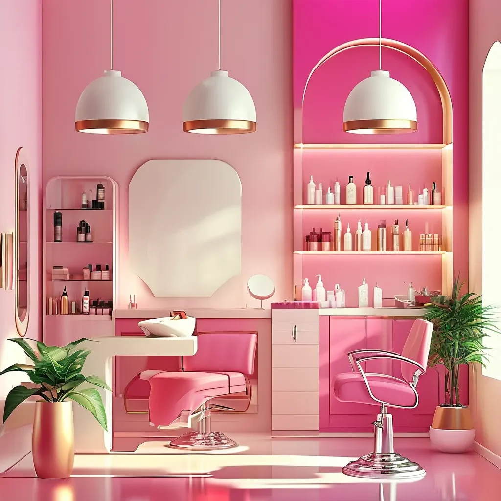 Beauty to Beauty: Where Your Transformation Begins beauty to beauty hair salon