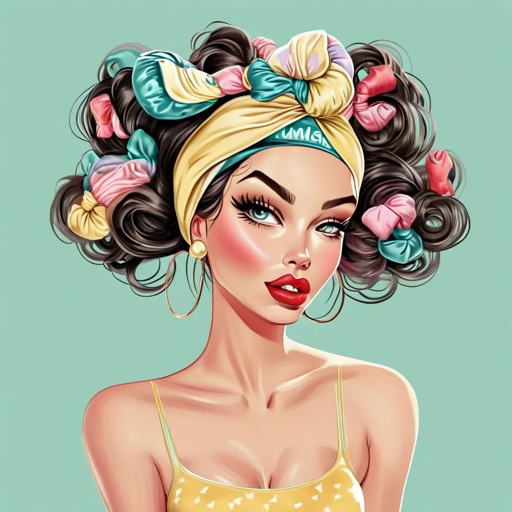 gimme beauty hair ties