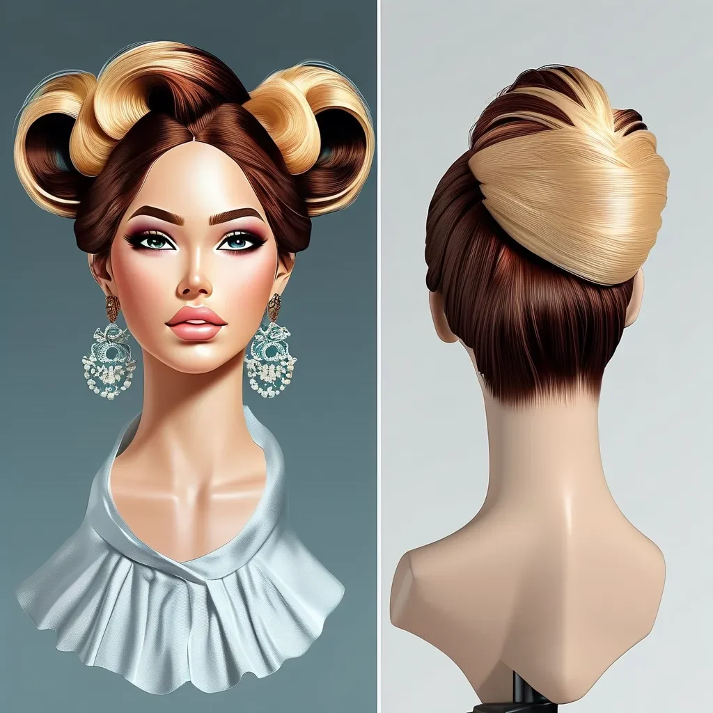 Ultimate Beauty Hair Wig Transformation: Luxurious Styles for Any Occasion beauty hair wig