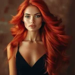 beautiful red hair woman - Featured - beautiful red hair woman