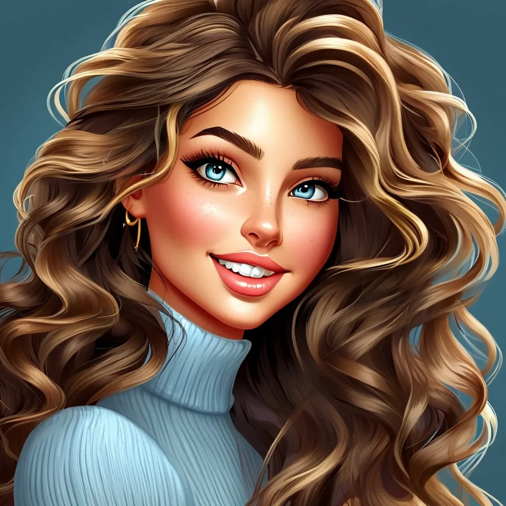 function of beauty curly hair