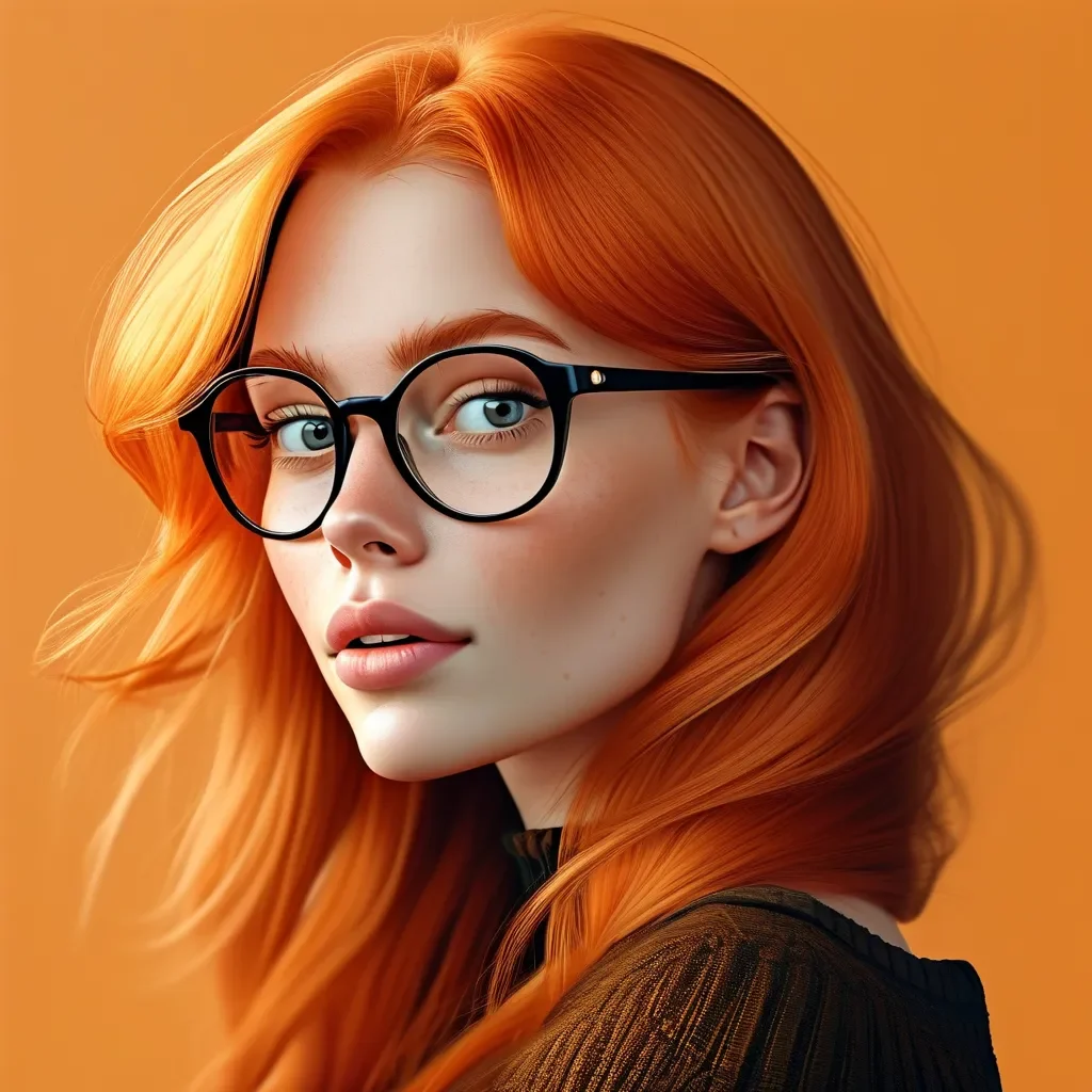 Gorgeous Ginger Hair: 150 Stunning Ideas to Try Today beautiful ginger hair
