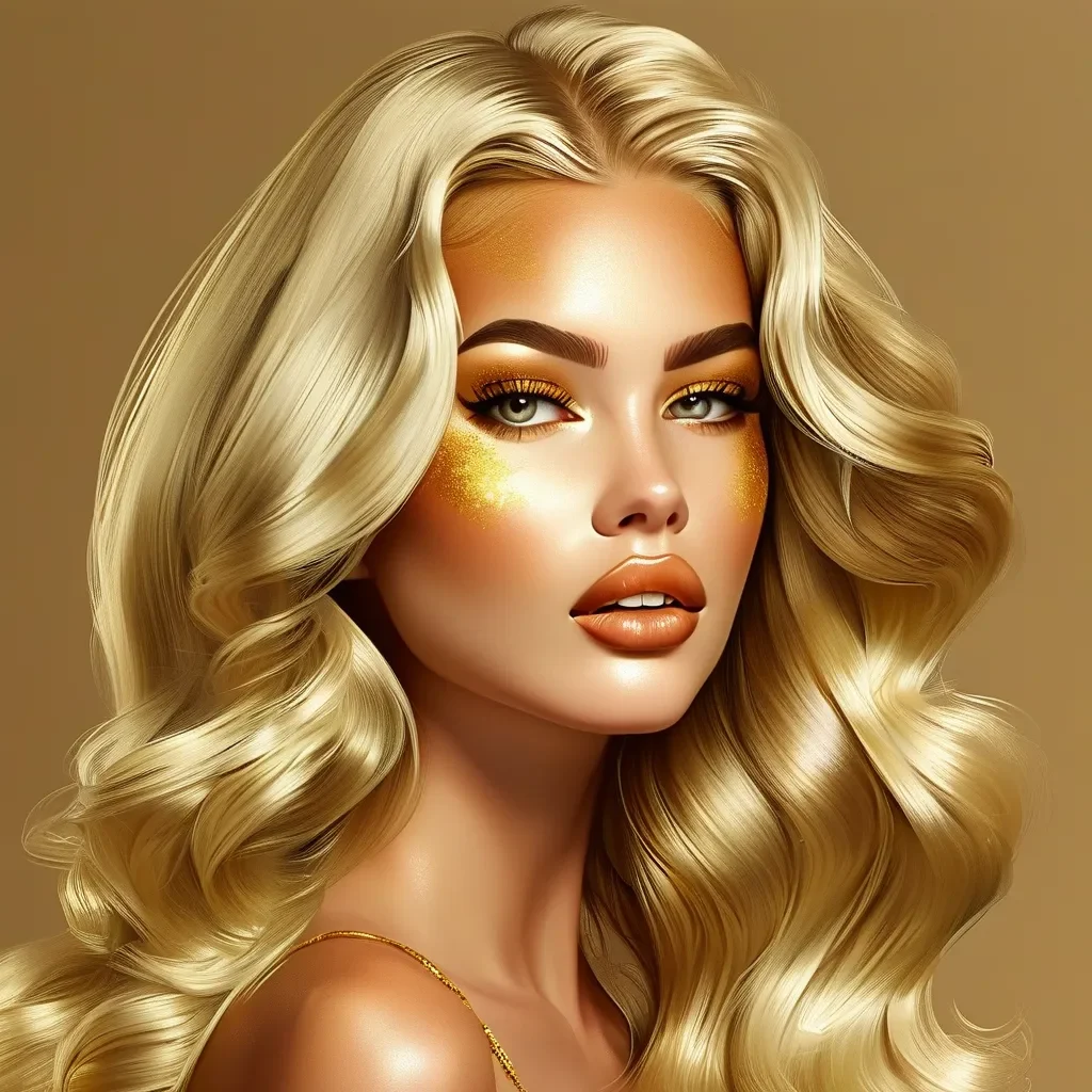Unlock the Secret to Radiant Hair: Your Premier Gold Beauty Supply Destination hair gold beauty supply