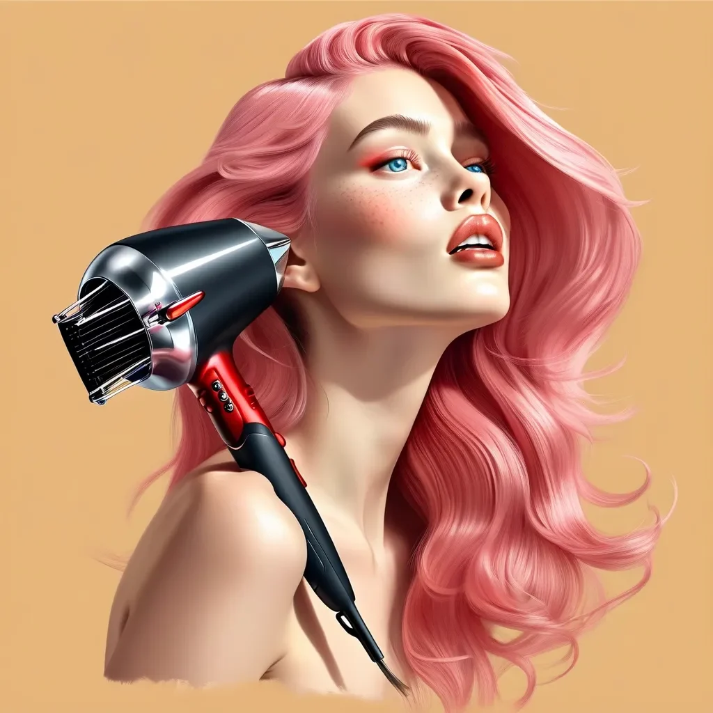 shark beauty hair dryer