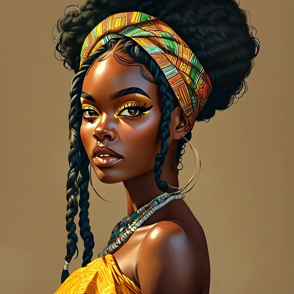 rama beauty and african hair braiding