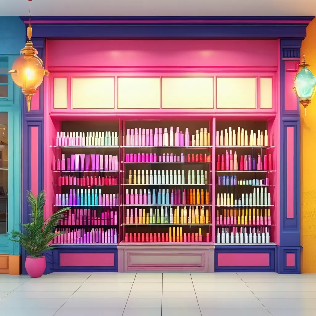 hair beauty supply store