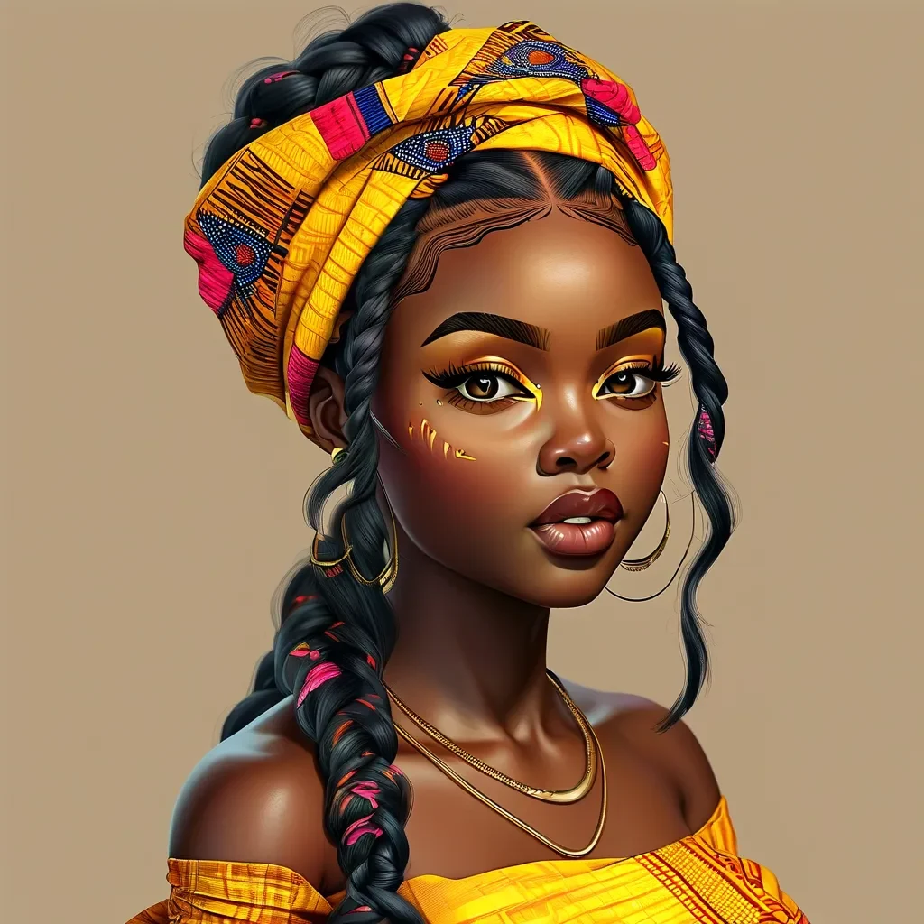 rama beauty and african hair braiding