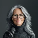 beautiful grey hair - Featured - beautiful grey hair