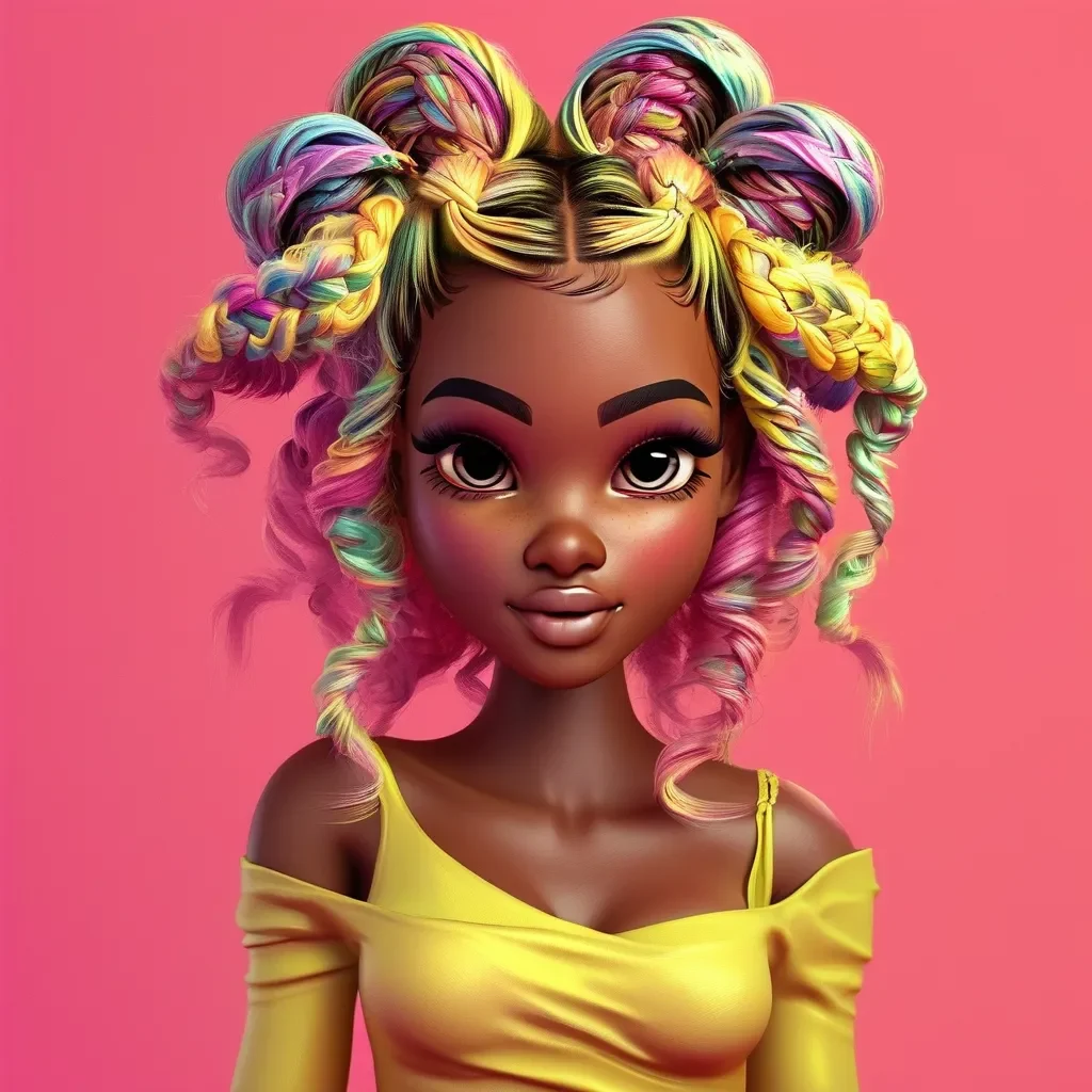 Hypoallergenic & Non-Toxic: Discover Dosso Beauty's Premium Braiding Hair Options dosso beauty braiding hair