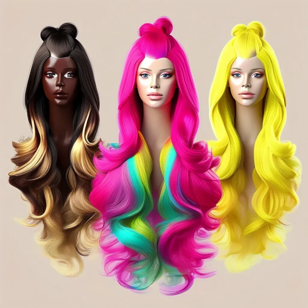 for you beauty supply hair wig