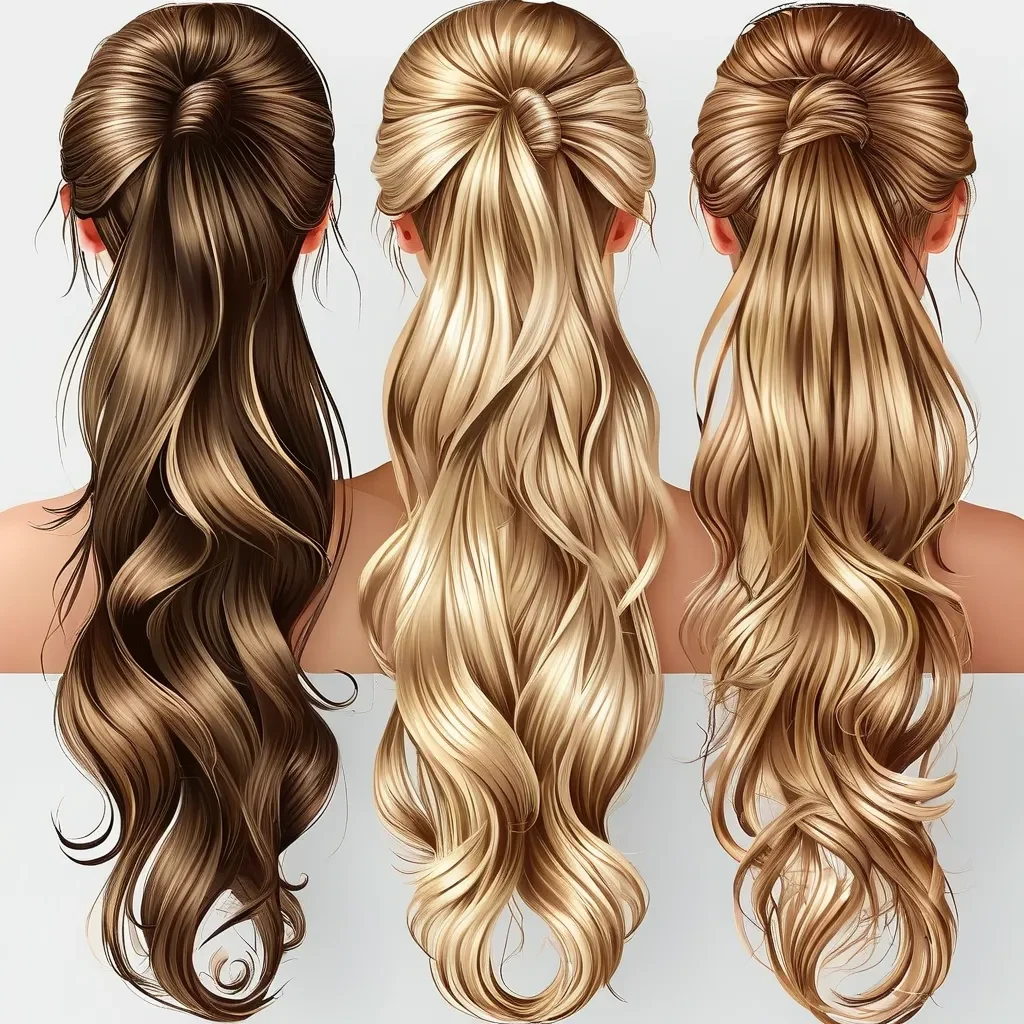hair extensions beauty salon