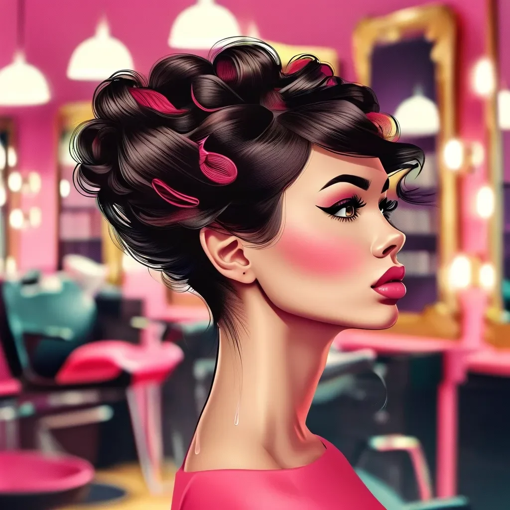 aveda hair and beauty salon
