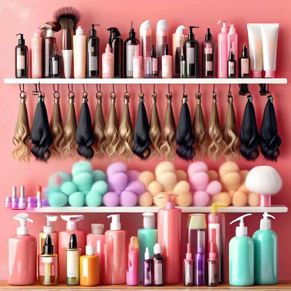 hair store beauty supply near me