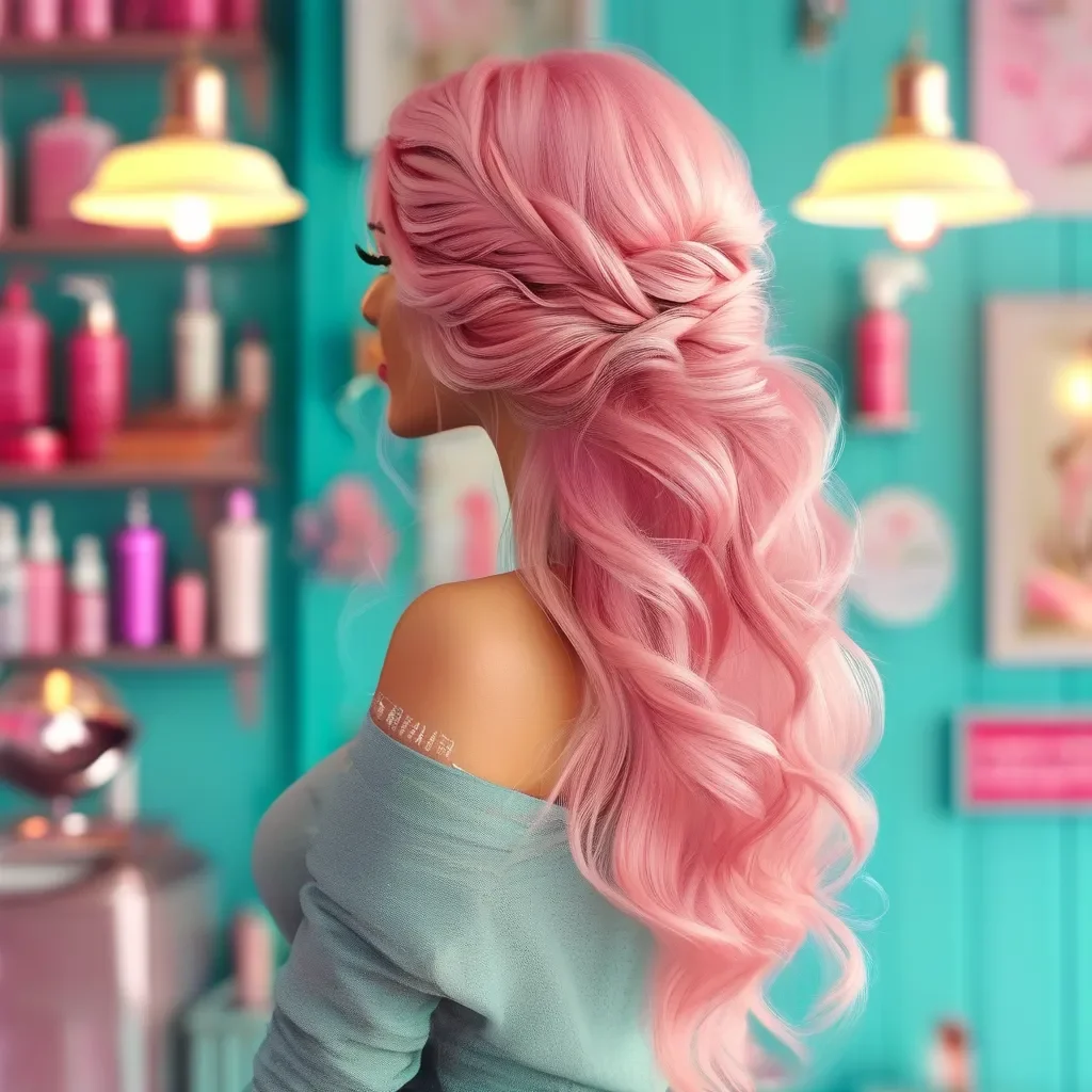 hair beauty shop near me